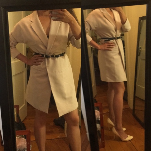 Knee length Coat - Picture 6 of 6